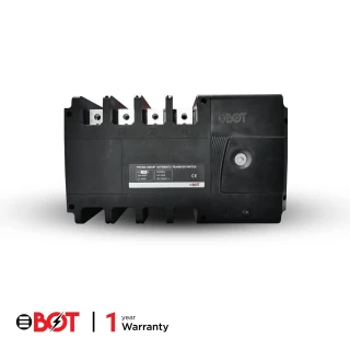 Automatic Transfer Switch/ATS/400Amp/4-pole/eBot