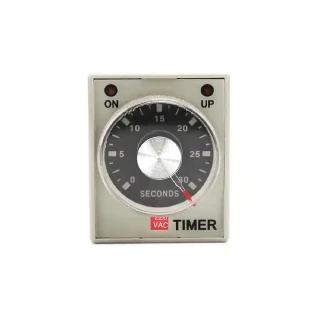 Avly timer 30 second 220 Vac with base