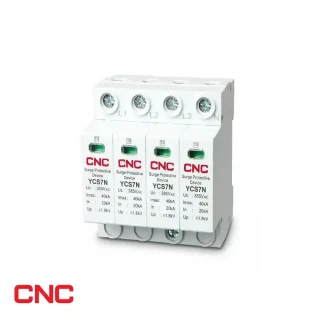 Surge Protective Device-AC/4P/CNC