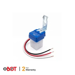 DC-Daylight Sensor Switch