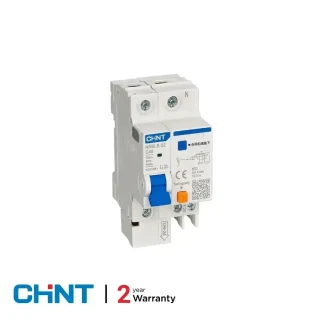 40A Residual Current Breaker with Over-Current (RCBO) 1P+N