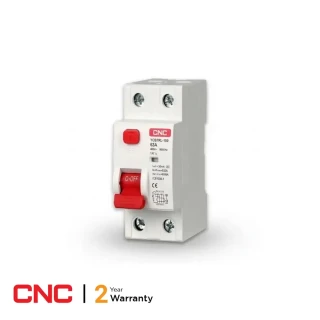 RCCB Type-AC/63A/CNC