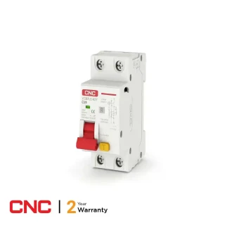 25A RCBO (Residual Current Operated Circuit Breaker) CNC