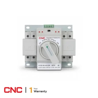 Automatic Transfer Switch/ATS-63A/2P/CNC