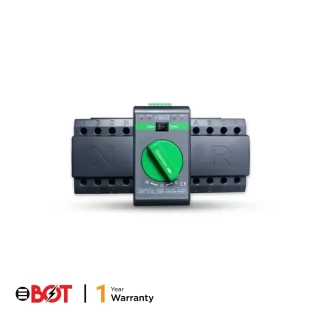 Automatic Transfer Switch/ATS-3Phase/4P