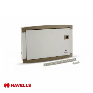 16 Way (DHDIN-084/16P) Distribution Board 16 Pole