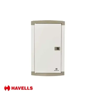12 Way (DHDIN-092/42P) Vertical Distribution Board