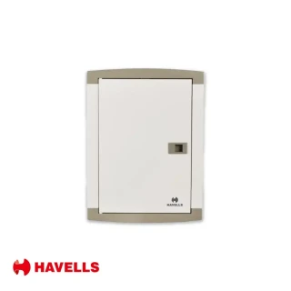 8 Way (DHDIN-087/32P) 1+24 TPN Distribution Board