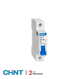 Chint-25 Amp MCB SP