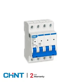 Chint-63 Amp MCB 4P