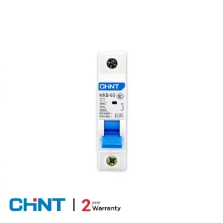 Chint-1 Amp/MCB/SP