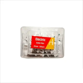 Electric Cable clip 20 MM