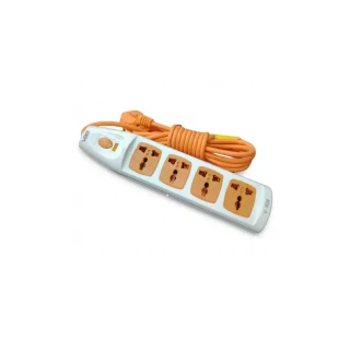 Multiplug 4 Port