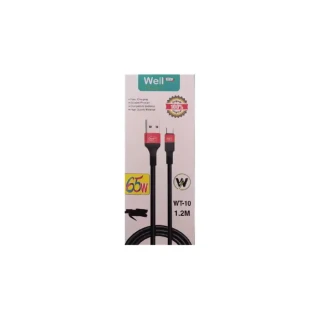 Well Tech Fast Charging TYPE-B