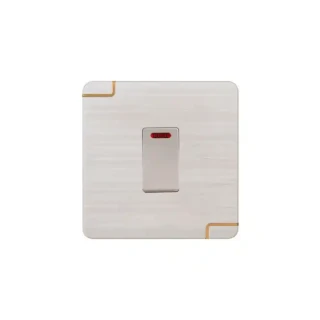 45A DP Switch (Gang Switch)