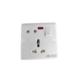 5 Pin Socket