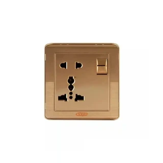 5 Pin Multi Socket (Gang Switch)