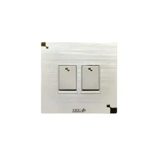 2-gang switch