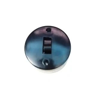 Tumbler Switch 20A Big Round Type (Stone Switch)