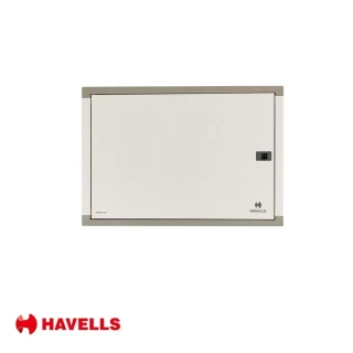 12 Way (DHDIN-088/44P) 1+36 TPN Distribution Board