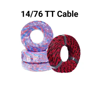 14/76 TT Electrical Cable 1 Coil