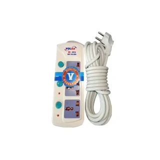 Volex MI-813 multiplug 3M