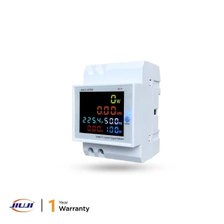 Multi Functional Digital Meter