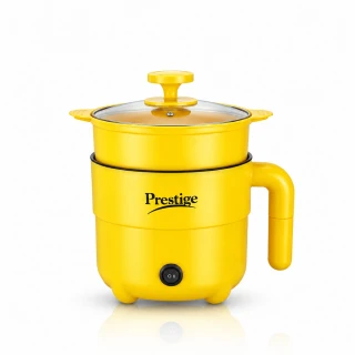 Prestige Mini Cooking Pot 2.2 Liter -Yellow