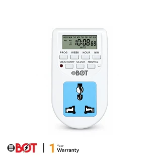Digital Auto Timer Switch