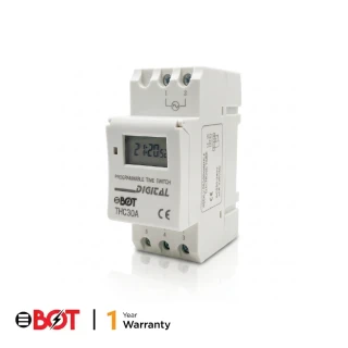 Digital Timer Switch Relay Control THC30A
