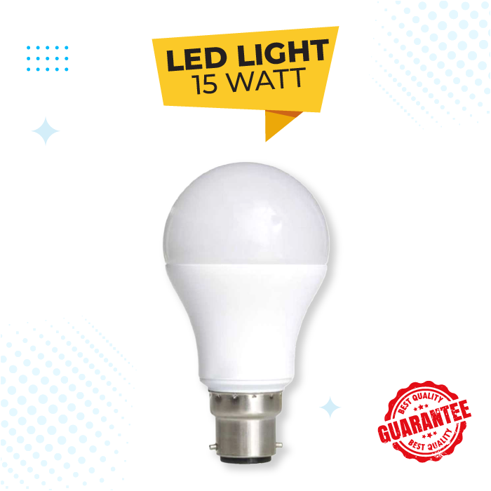 LED Light-15 Watt