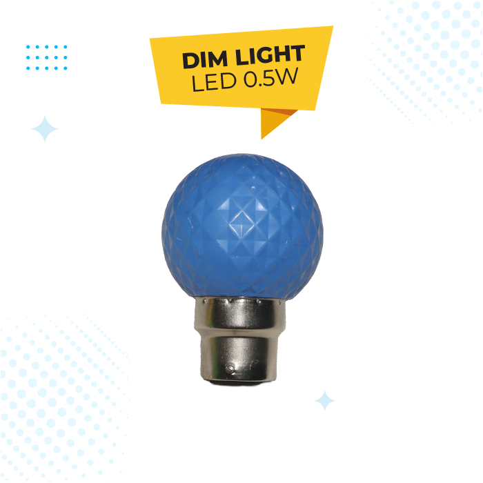 Dim Light-LED 0.5W