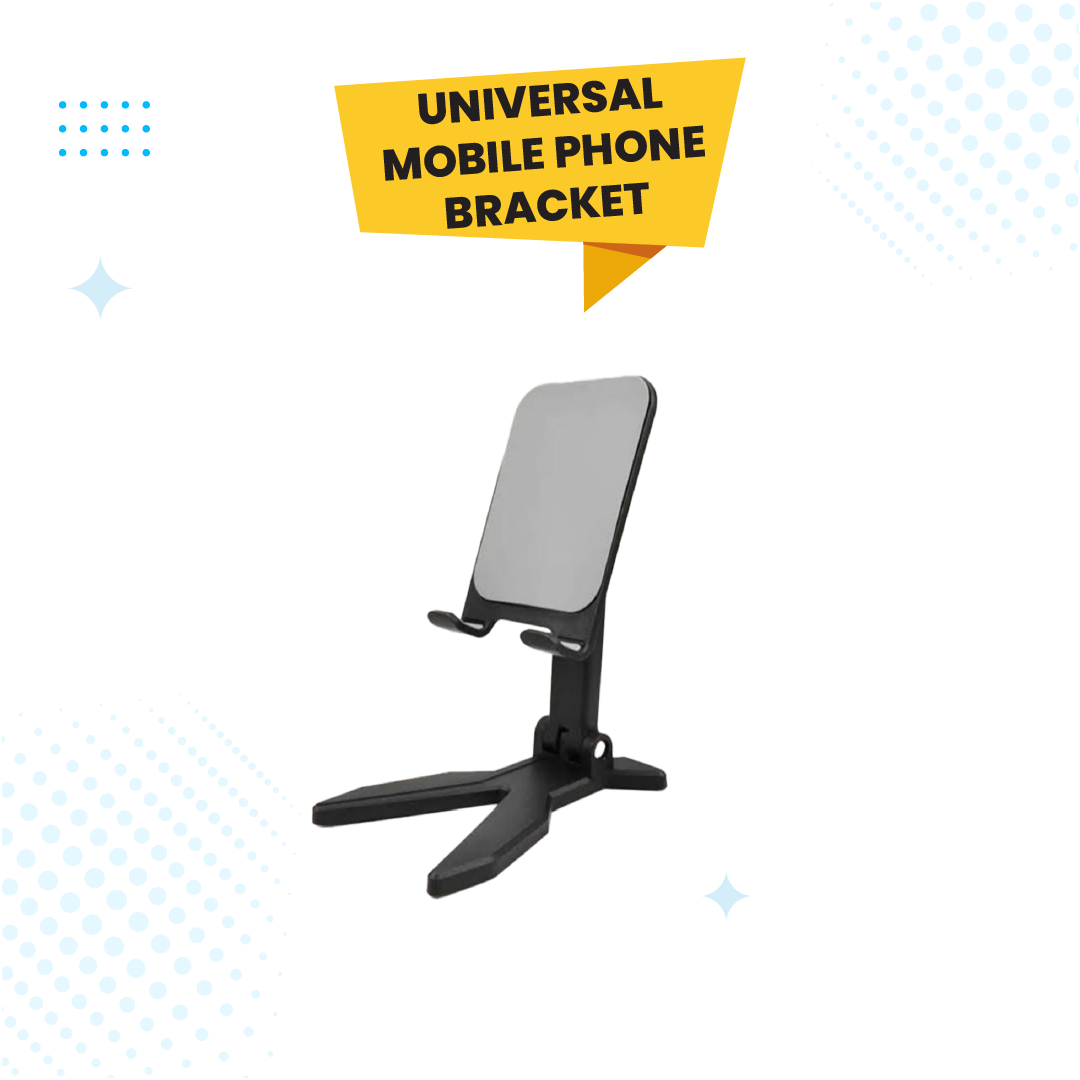 Universal Mobile Bracket (মোবাইল স্ট্যান্ড)
