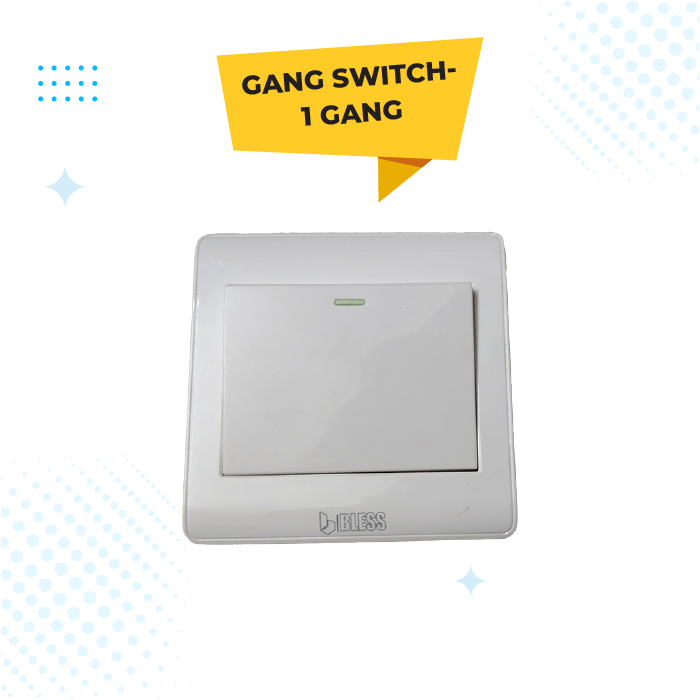 Gang Switch-1 GANG