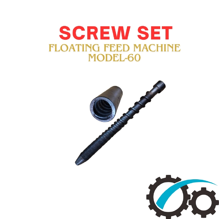 Screw Set Floating 60 (ভাসমান স্কু সেট)