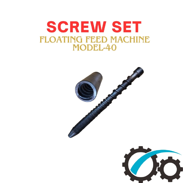 Screw Set Floating 40 (ভাসমান স্কু সেট)