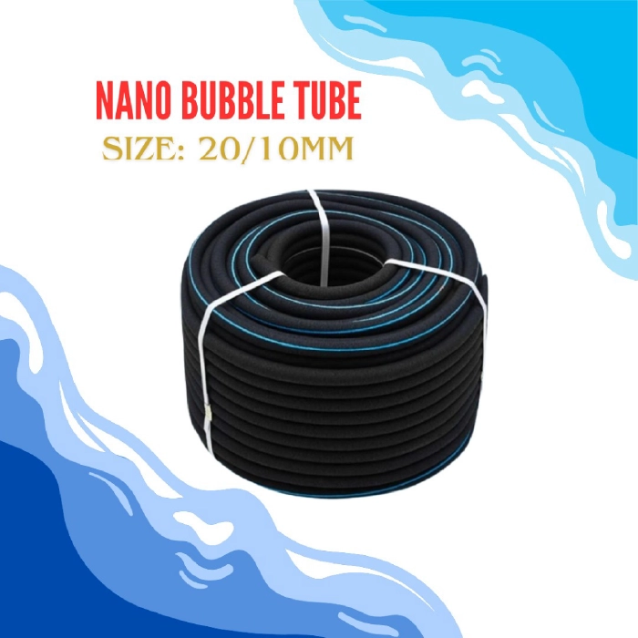 Nano Bubble Tube 20/10mm (ন্যানো বাবল টিউব)