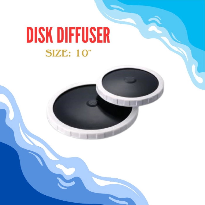 Disk Diffuser 10'' (ডিস্ক ডিফিউজার)