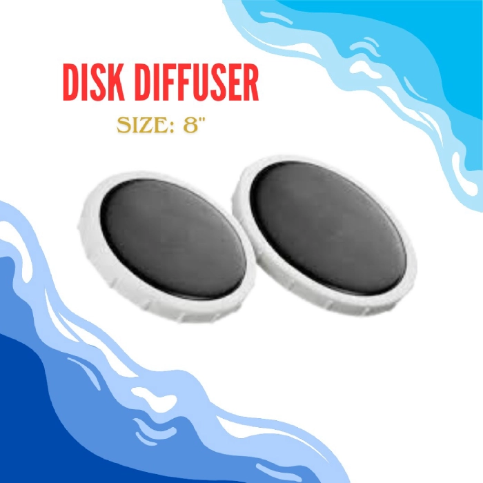 Disk Diffuser 8'' (ডিস্ক ডিফিউজার)