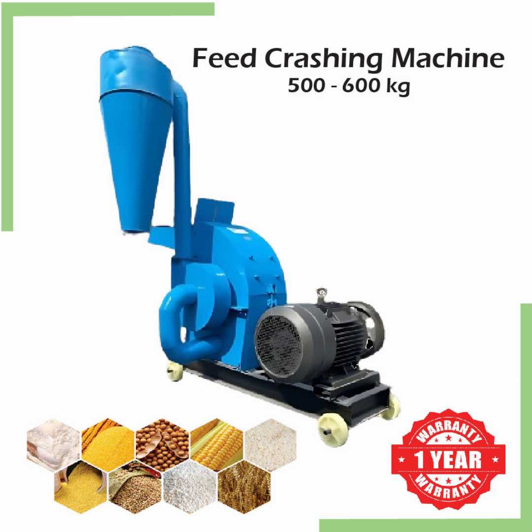 Crashing Machine 600Kg (ক্র্যাশিং মেশিন)