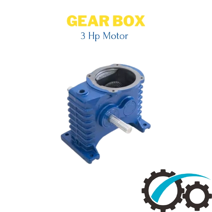 Gear Box (গিয়ার বক্স) 3 Hp