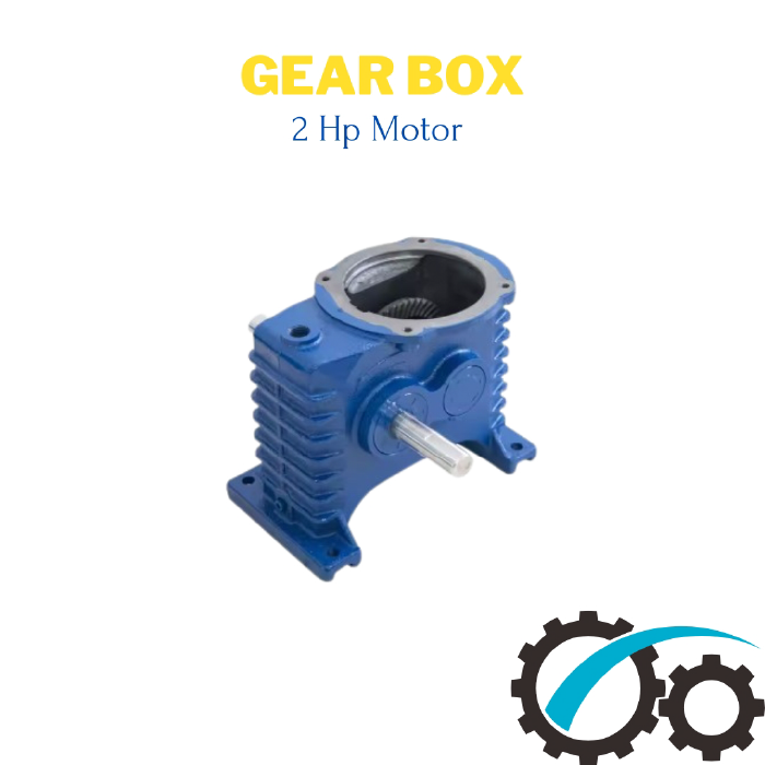Gear Box (গিয়ার বক্স) 2 Hp