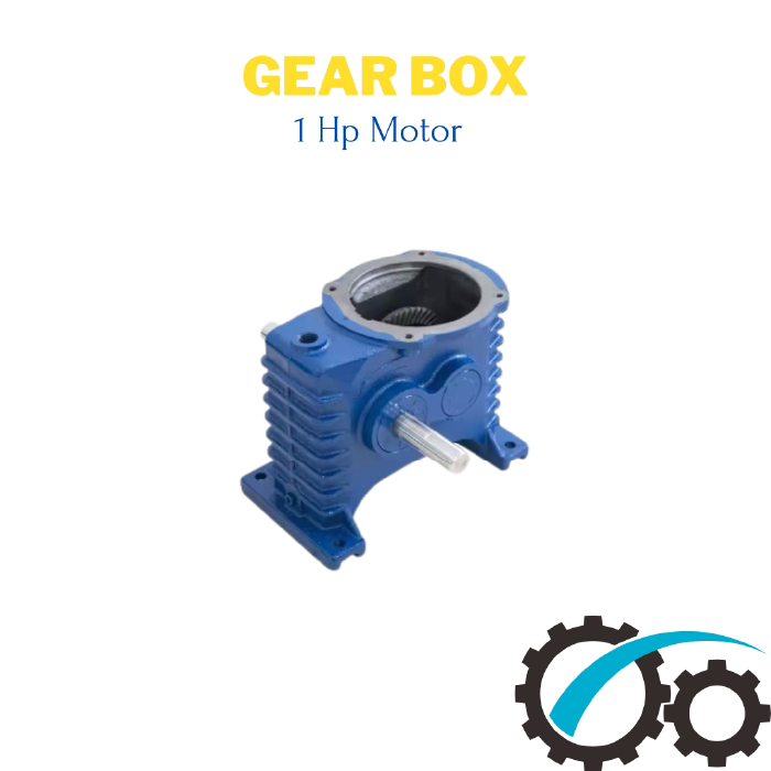 Gear Box (গিয়ার বক্স) 1 Hp