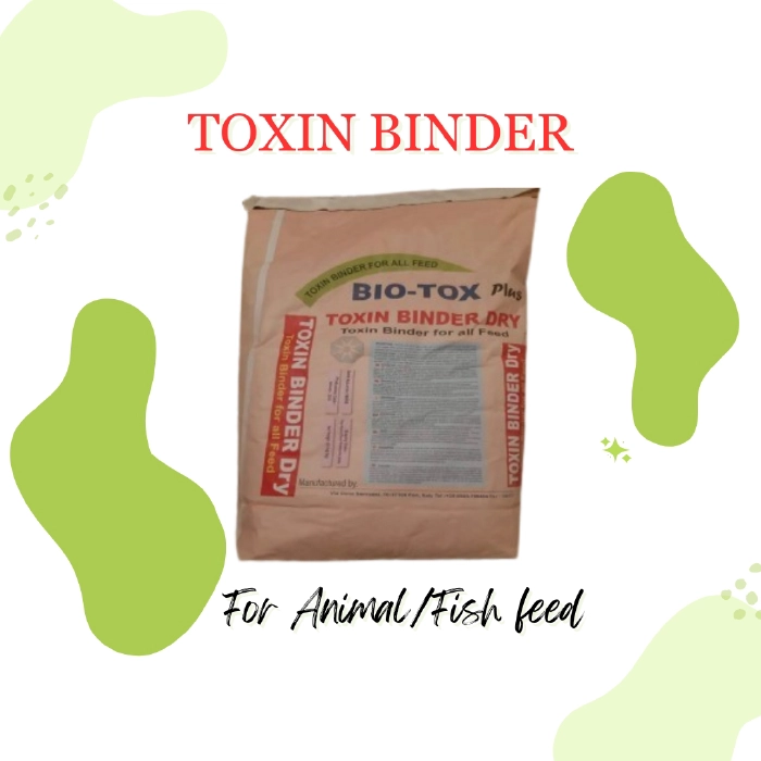 Toxin Binder(টক্সিন বাইন্ডার)/Ton