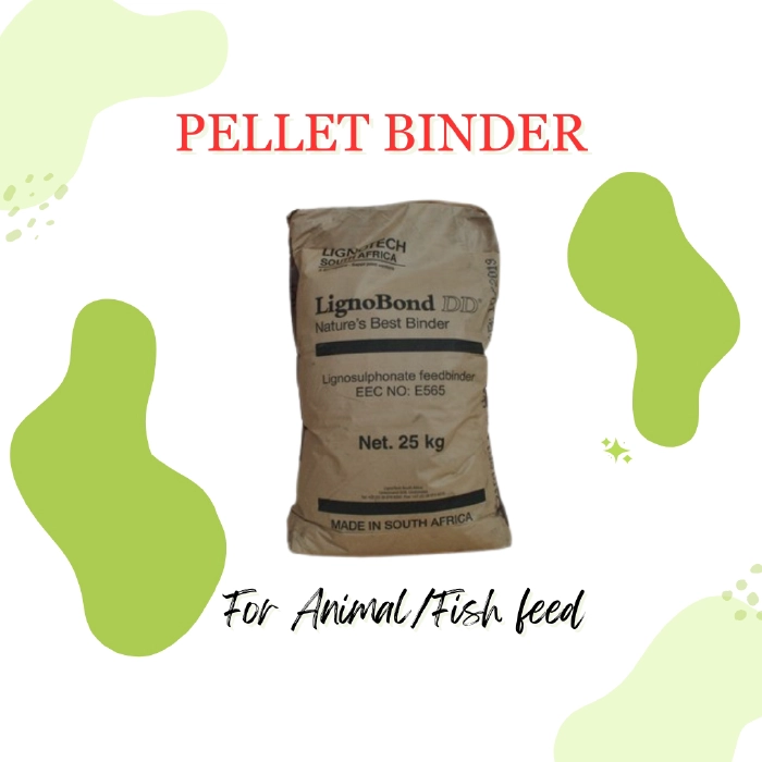 Pellet Binder(পেলেট বাইন্ডার)/Ton
