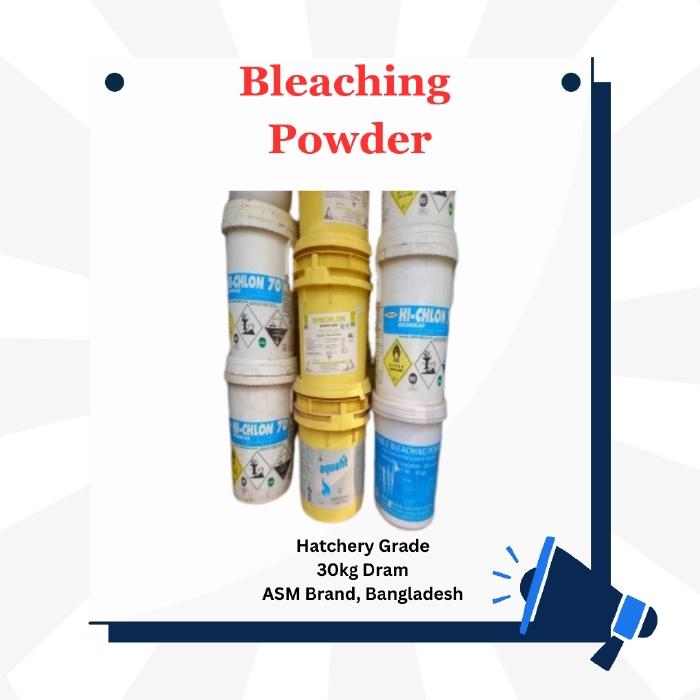 Bleaching Powder(ব্লিচিং পাউডার)
