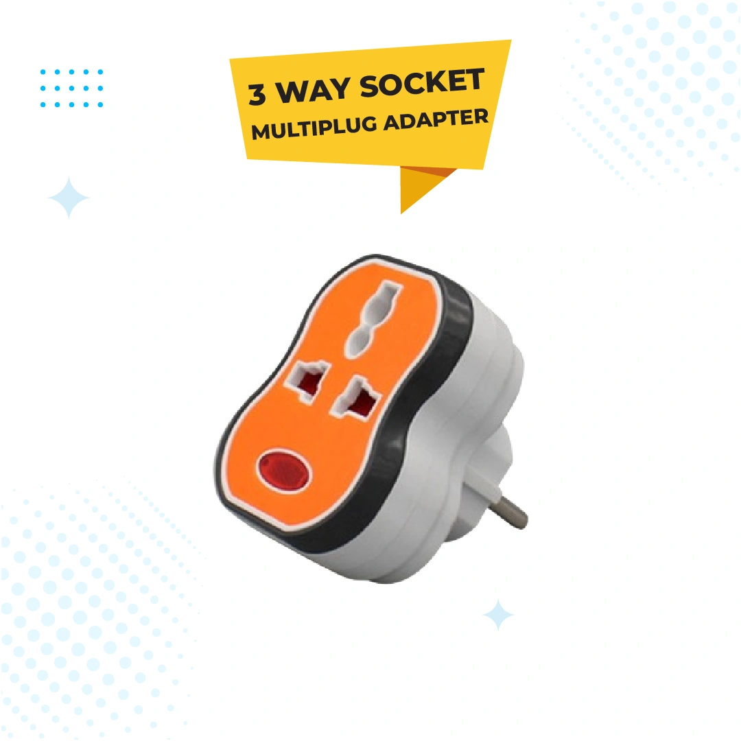 AC Travel Converter (কনভার্টার)