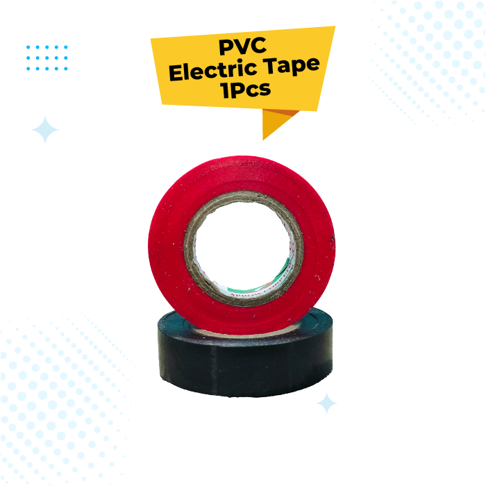 PVC Electric Tape 1 pcs