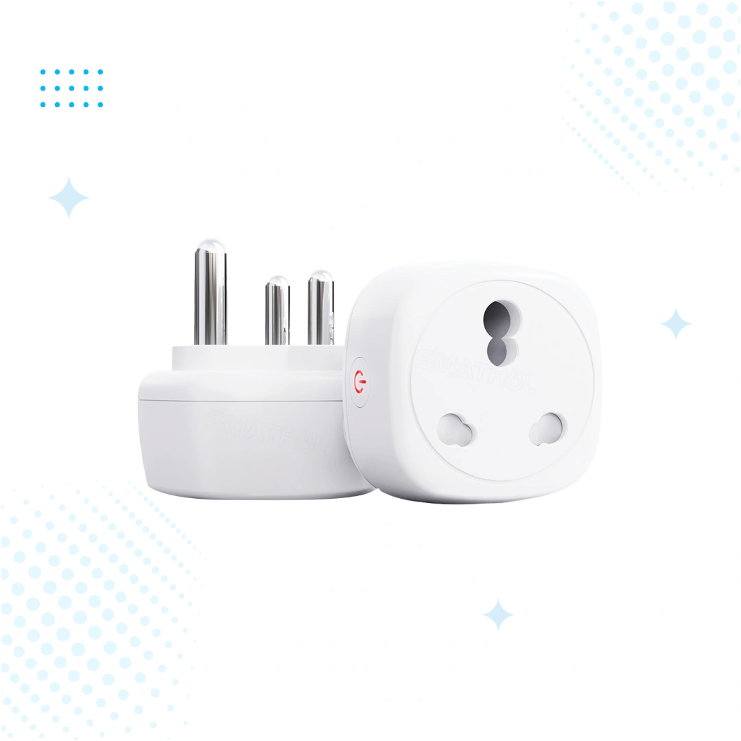 Wifi Smart Plug-16A (SA/Heavy Duty)