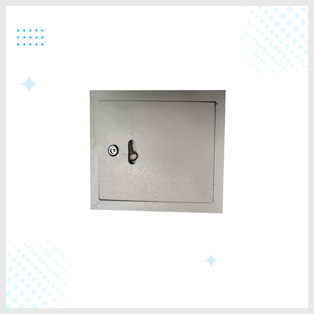 SDB steel 20 Pole Box | SDB স্টিল ২০ পোল বক্স